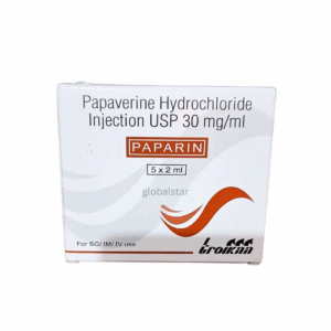paparin inj