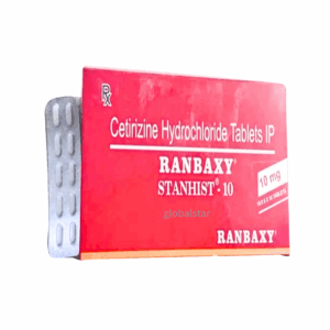 ranbaxy 10mg tab
