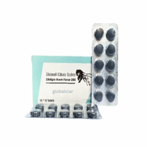 sildenafil citrate 200 mg per tablet