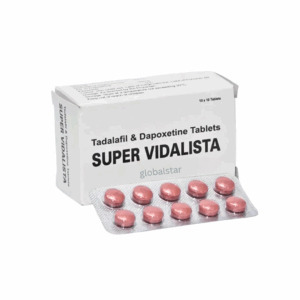 tadalafil 20 mg + dapoxetine 60 mg per tablet