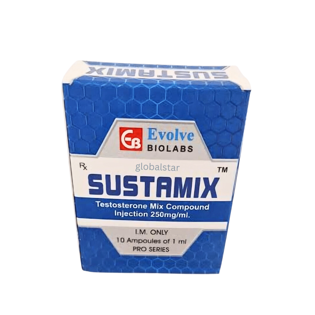 sustamix 250 mg/ml injection