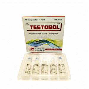 trenbolone 100 mg/ml injection