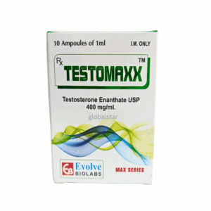 testomaxx amp