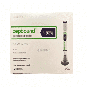 tirzepatide injection