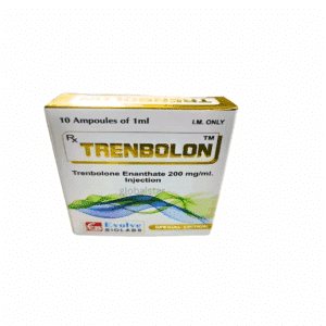 trenbolone 100 mg/ml injection