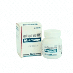 abacavir sulphate 300 mg