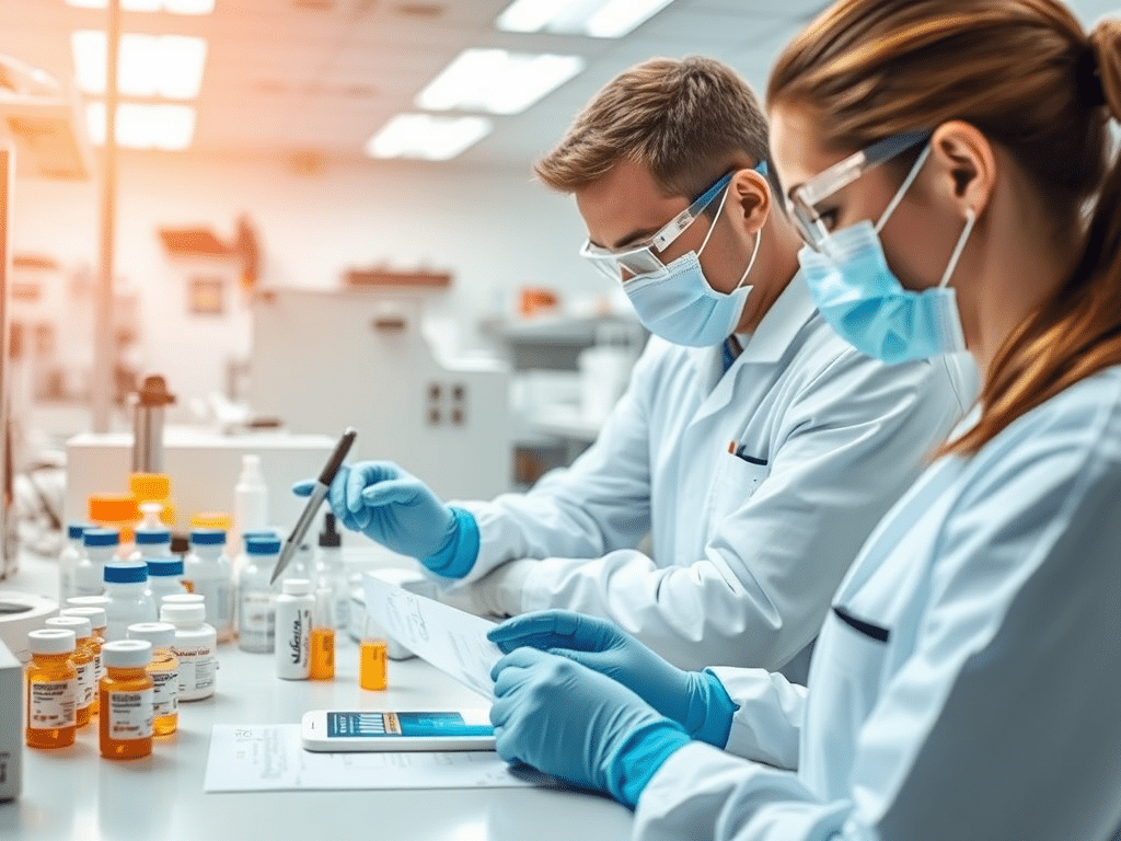 safe international medicine exports