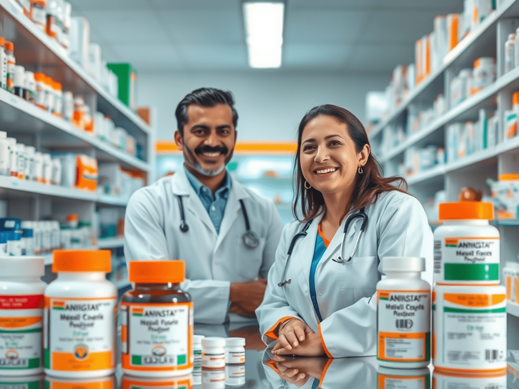 Indian Antibiotic Medicines