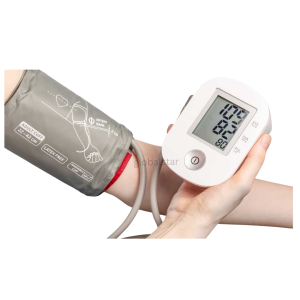 Blood Pressure Monitor
