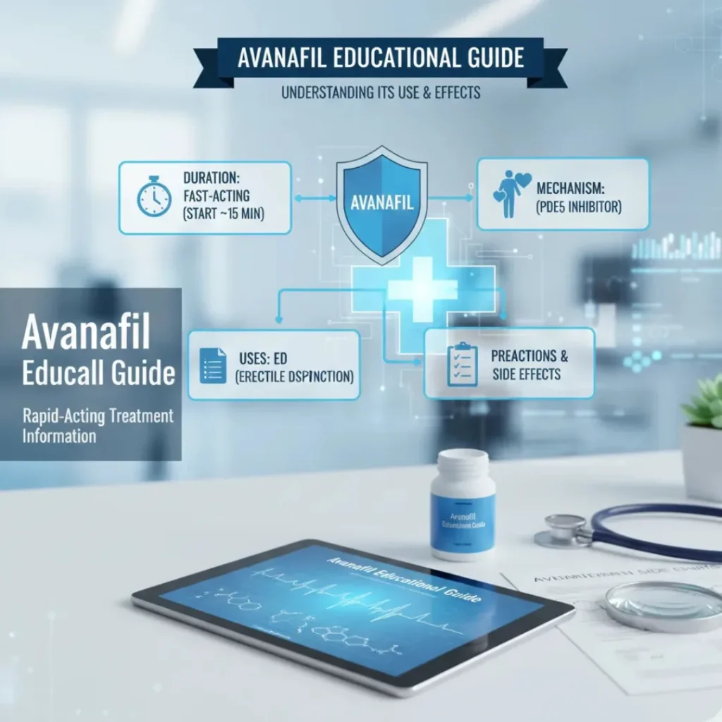 avanafil