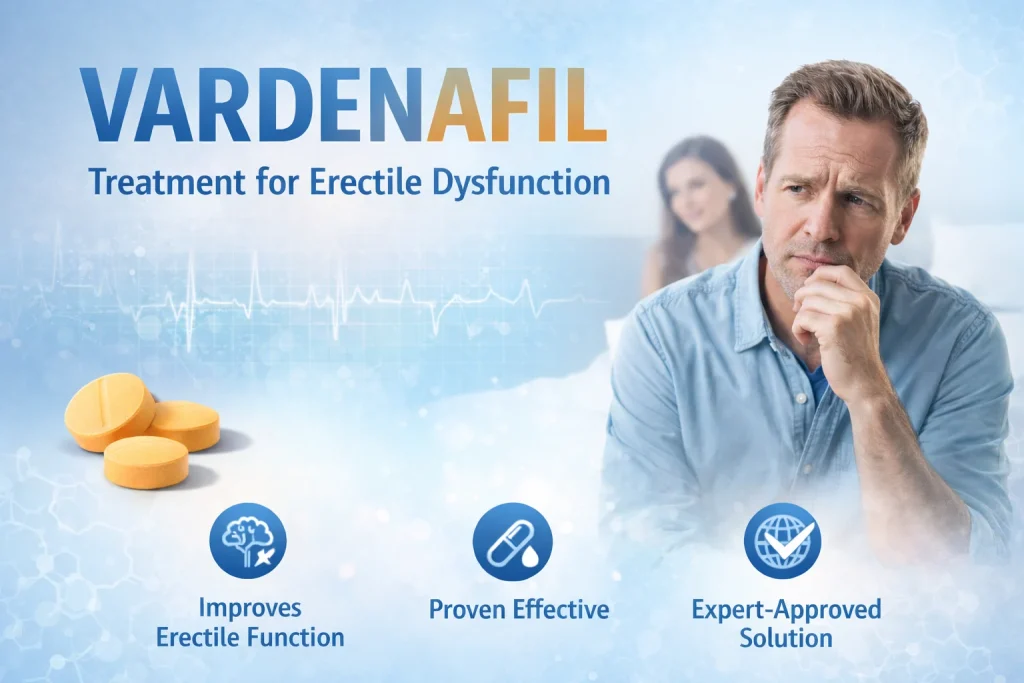 vardenafil