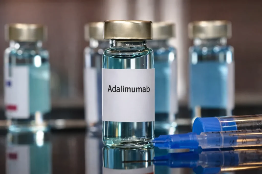 Adalimumab