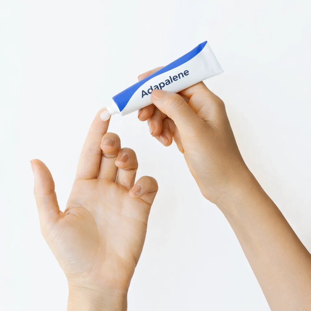 Adapalene