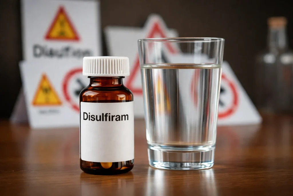 Disulfiram