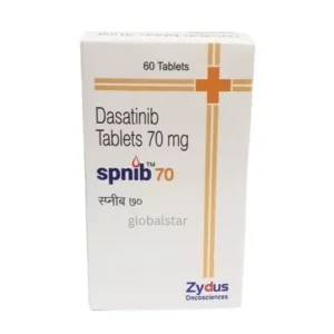 Dasatinib (70 mg)