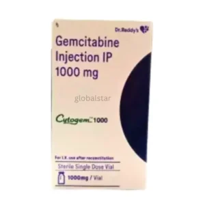 Gemcitabine (1000 mg)