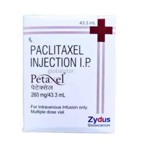 Paclitaxel (260 mg)