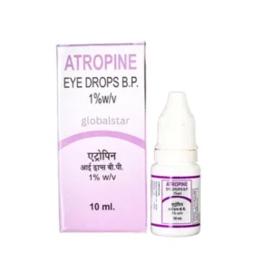 Atropine (1% w/v)