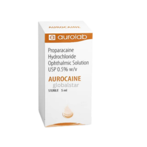 Pilocarpine (0.5% w/v)