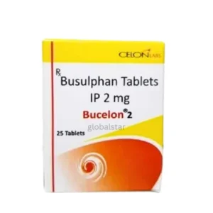 Busulfan (2 mg)