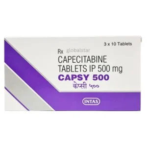 Capecitabine (500 mg)