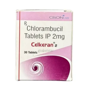 Chlorambucil (2 mg)
