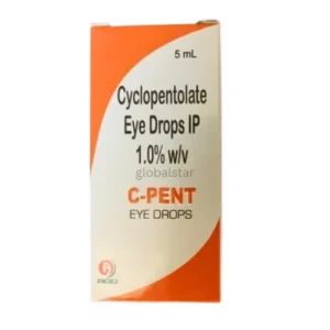 Cyclopentolate (1% w/v)