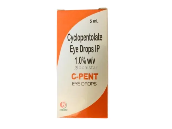 Cyclopentolate (1% w/v)