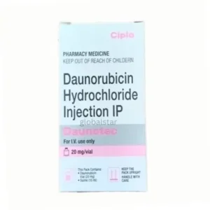 Daunorubicin Hydrochloride (20 mg)
