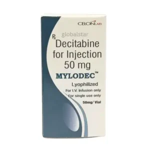 Decitabine (as specified per vial)