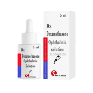 Dexamethasone (0.1% w/v)