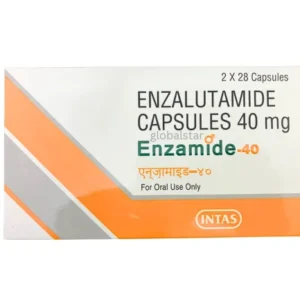 Enzalutamide (40 mg)