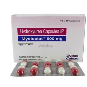 Hydroxyurea (500 mg)