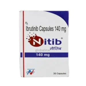 Ibrutinib (140 mg)