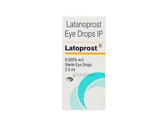 Latanoprost (0.005% w/v)