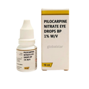 Pilocarpine (2% w/v)