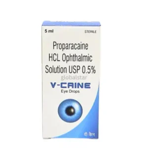 Proparacaine Hydrochloride (0.5% w/v)
