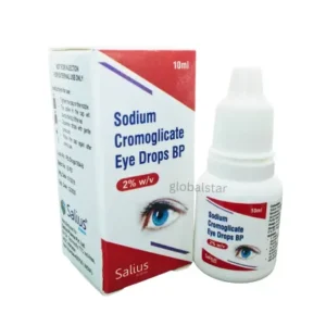Sodium Cromoglycate (2% w/v)