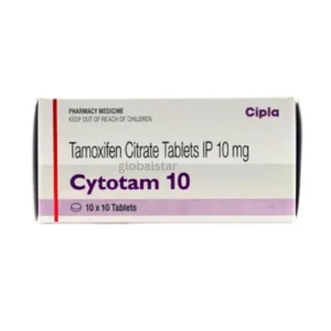 Tamoxifen Citrate (10 mg)