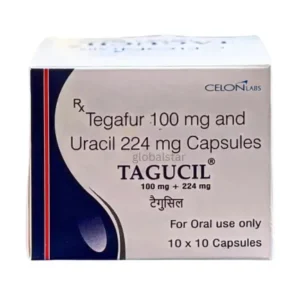 Tegafur (100 mg) + Uracil (224 mg)