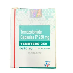 Temozolomide (250 mg)