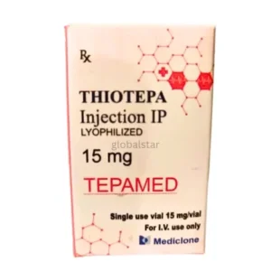 Thiotepa (15 mg)