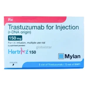 Trastuzumab (150 mg)