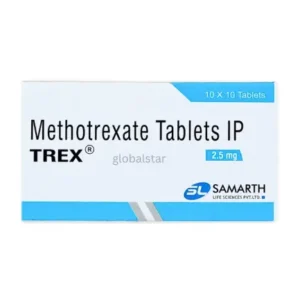 Methotrexate (2.5 mg)